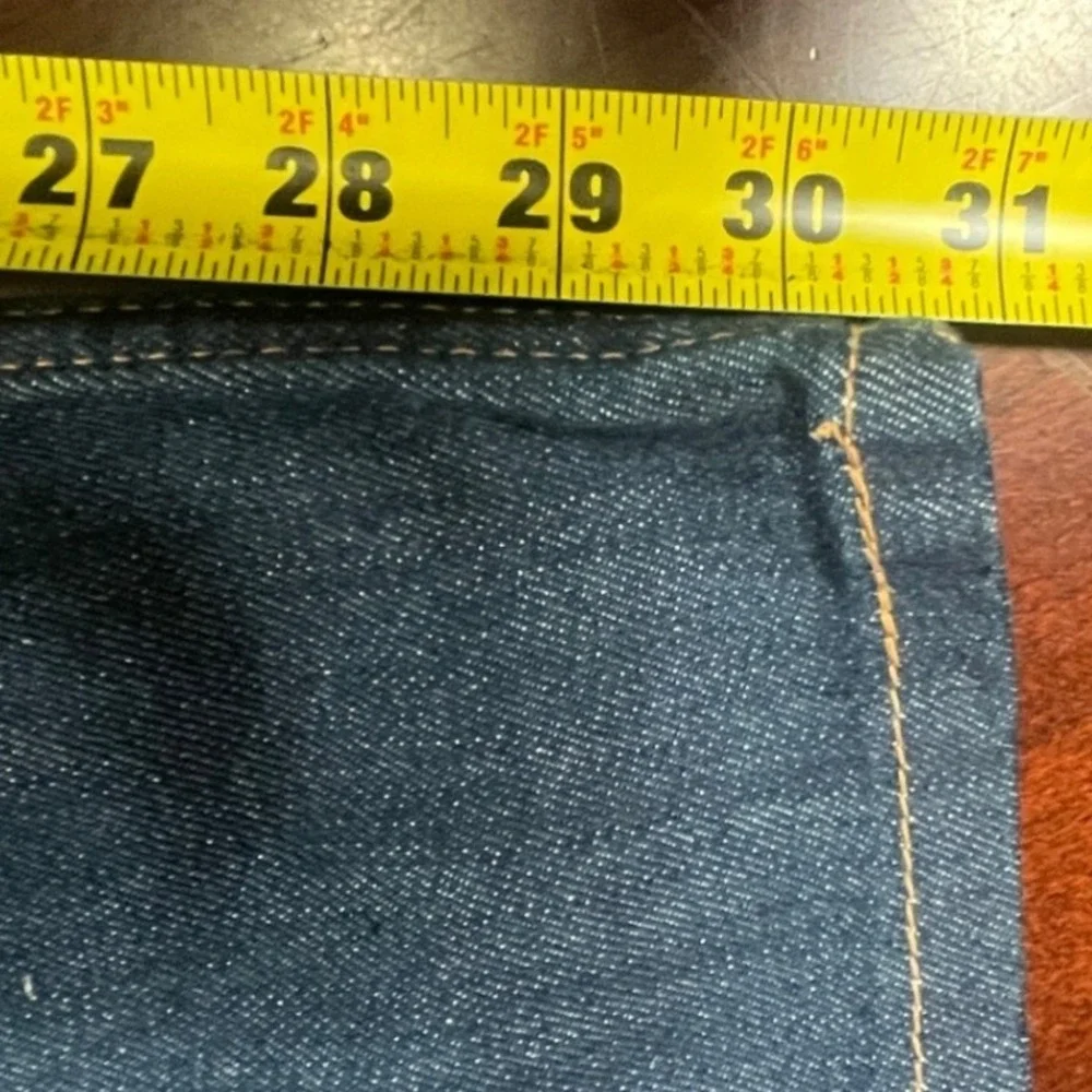 Levis 514 Straight Fit Mens Jeans 36x32 Fits 36x31 Nwt Light Acid Wash Blue